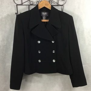 CLIO 2 Suit - Skirt & Jacket - size 14